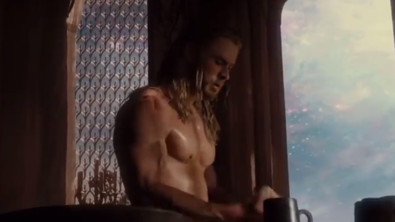 Hot damn.